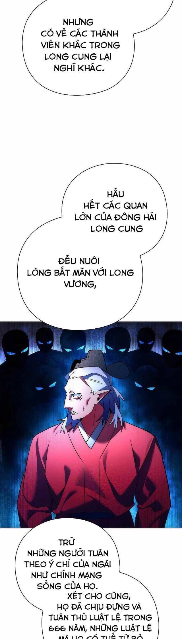 Đêm Của Yêu Tinh Chap 62 - Next Chap 63