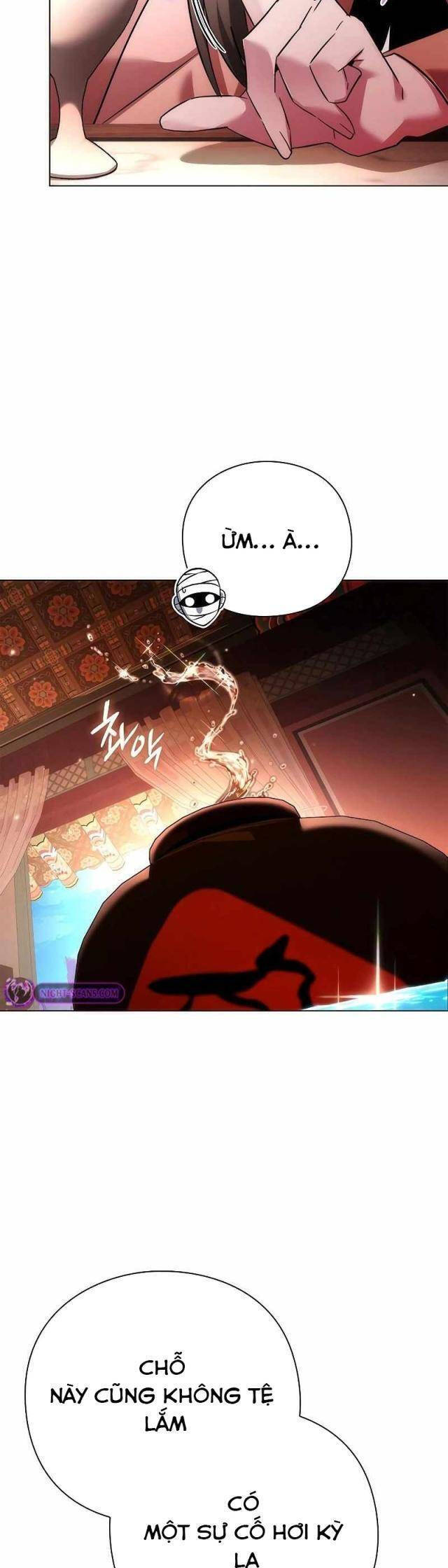Đêm Của Yêu Tinh Chap 62 - Next Chap 63