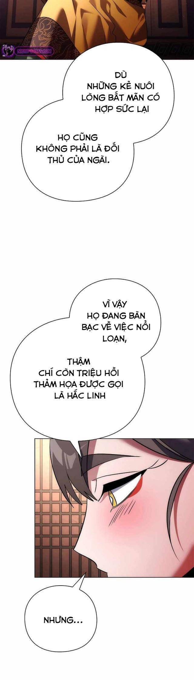 Đêm Của Yêu Tinh Chap 62 - Next Chap 63