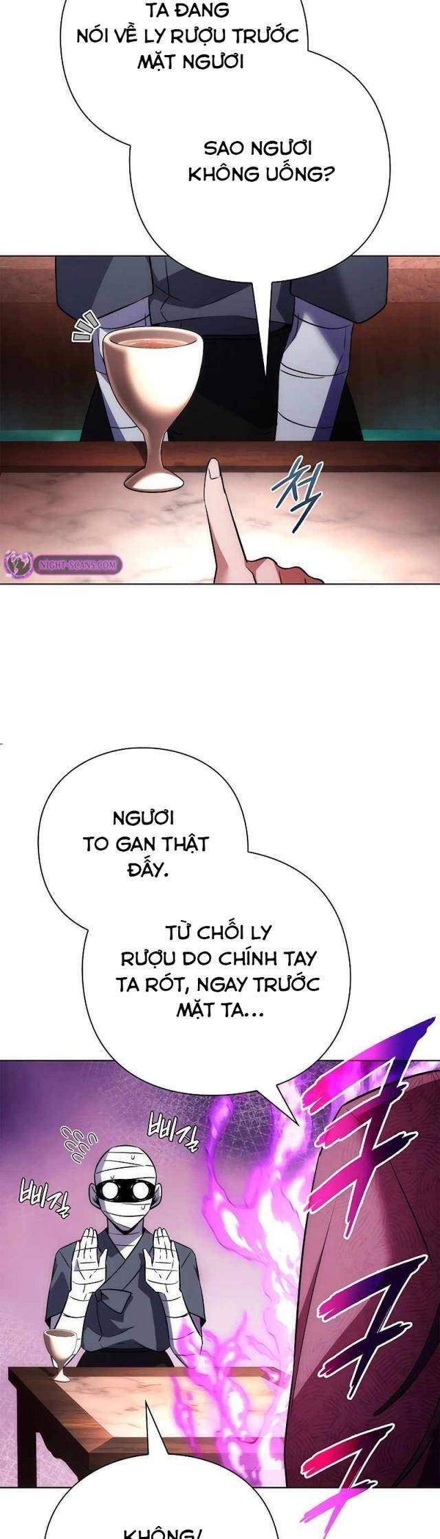 Đêm Của Yêu Tinh Chap 62 - Next Chap 63