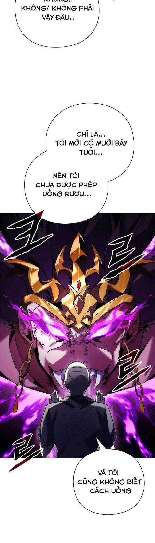 Đêm Của Yêu Tinh Chap 62 - Next Chap 63