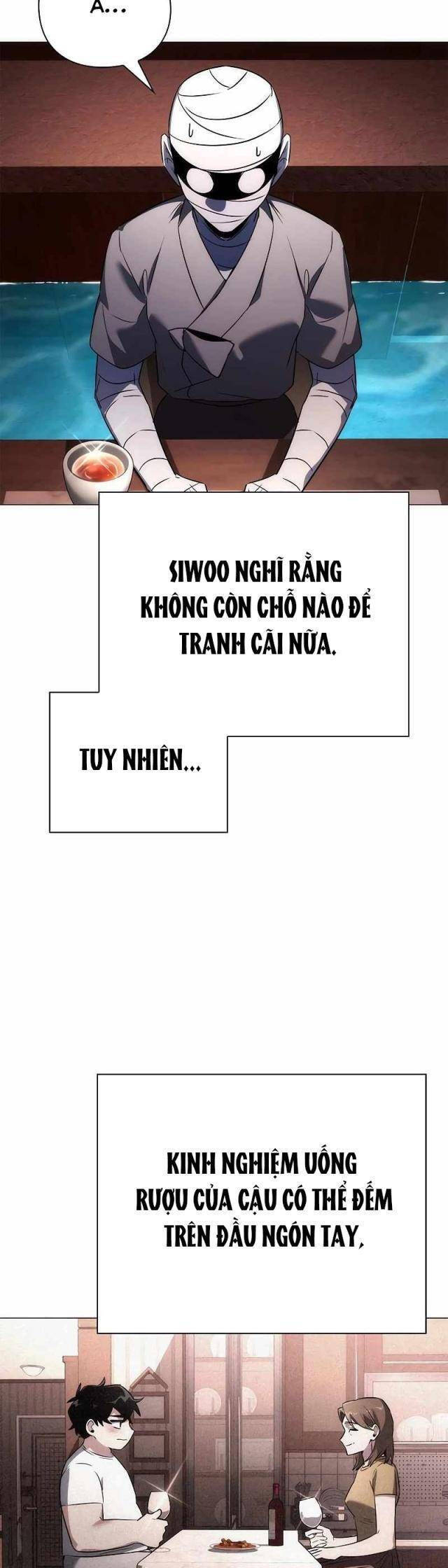 Đêm Của Yêu Tinh Chap 62 - Next Chap 63
