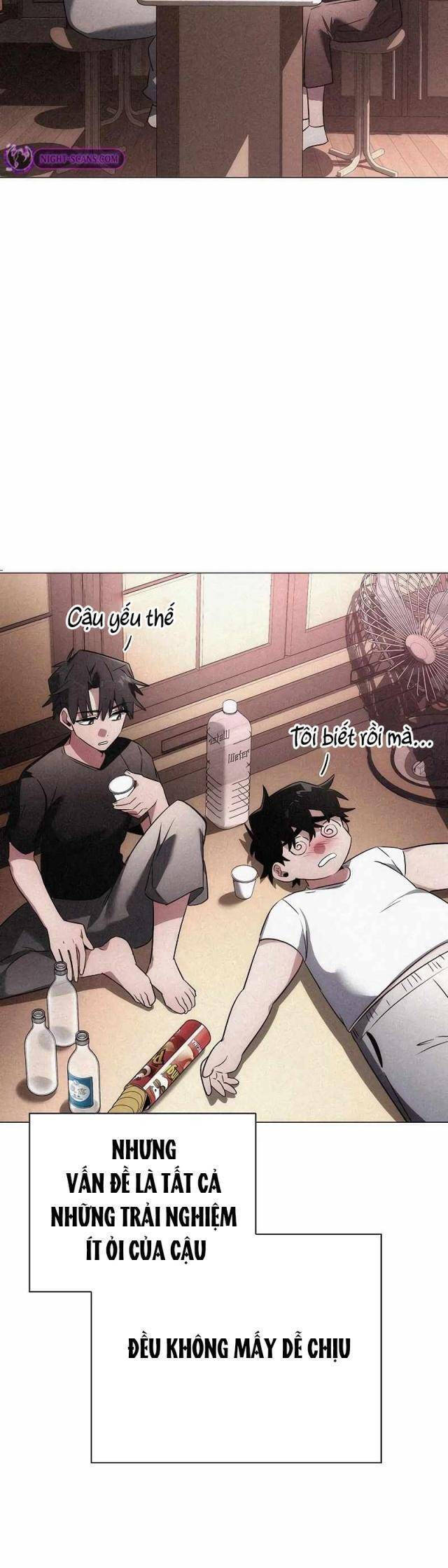 Đêm Của Yêu Tinh Chap 62 - Next Chap 63