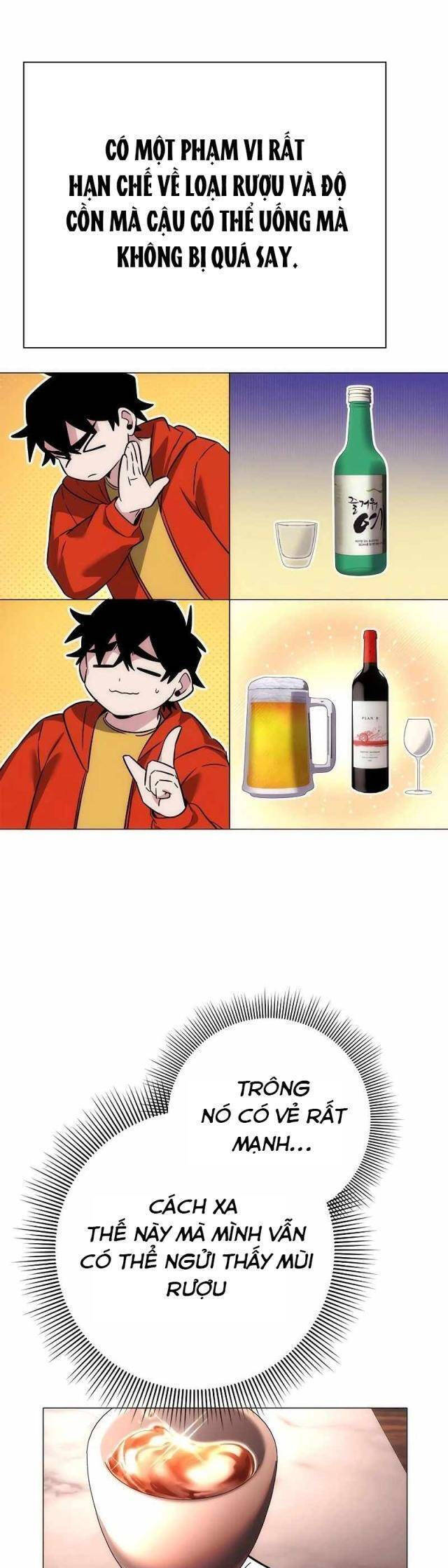 Đêm Của Yêu Tinh Chap 62 - Next Chap 63