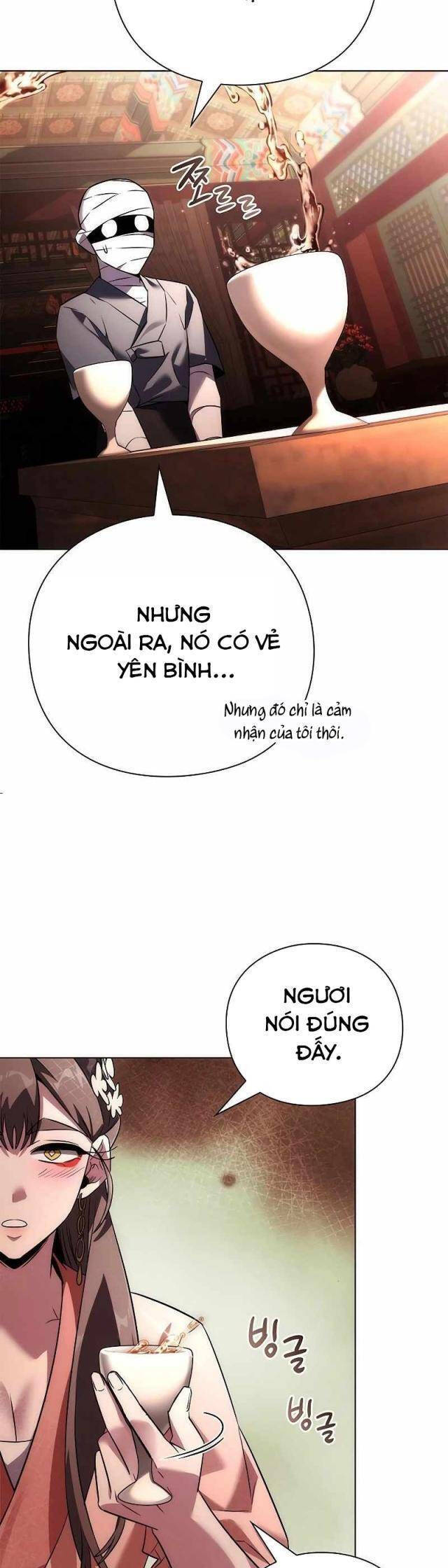 Đêm Của Yêu Tinh Chap 62 - Next Chap 63