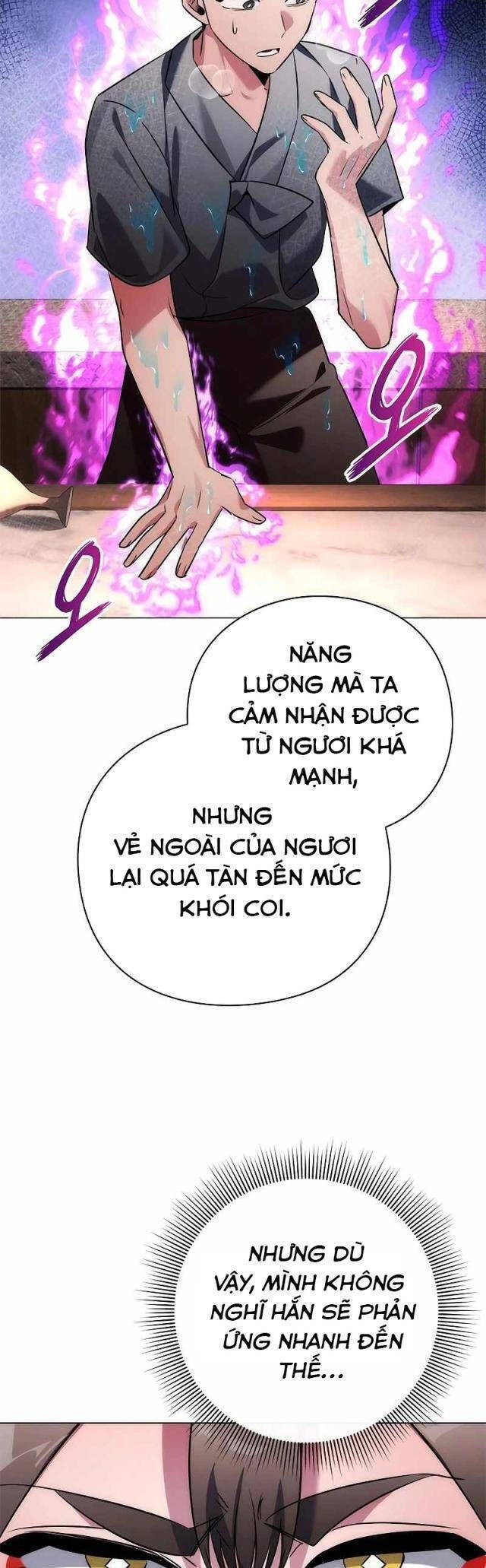 Đêm Của Yêu Tinh Chap 62 - Next Chap 63