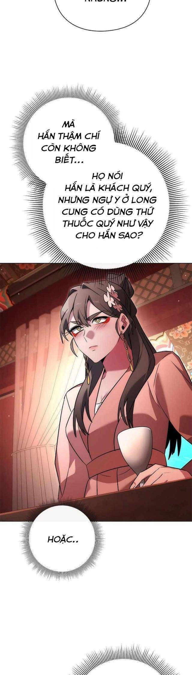 Đêm Của Yêu Tinh Chap 62 - Next Chap 63