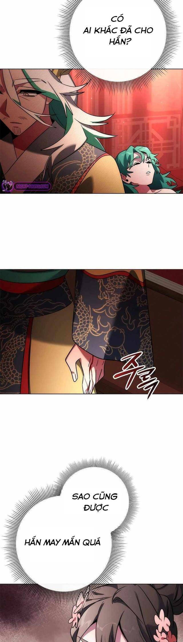 Đêm Của Yêu Tinh Chap 62 - Next Chap 63