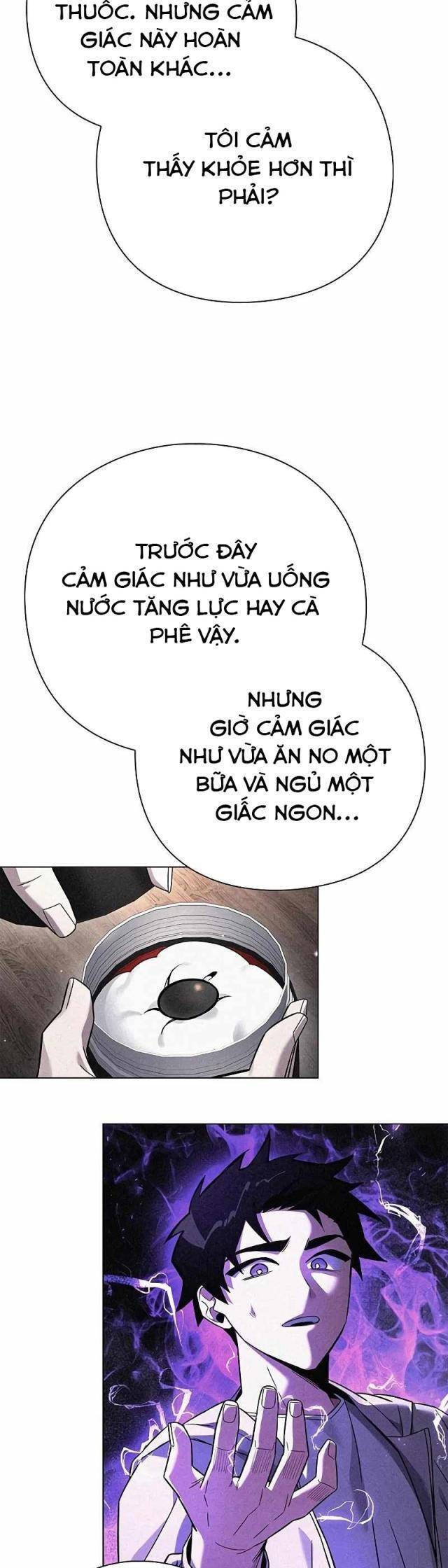 Đêm Của Yêu Tinh Chap 62 - Next Chap 63