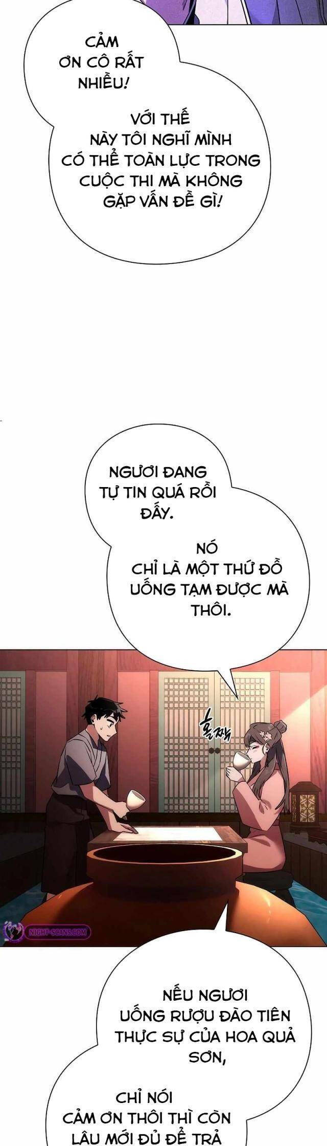 Đêm Của Yêu Tinh Chap 62 - Next Chap 63
