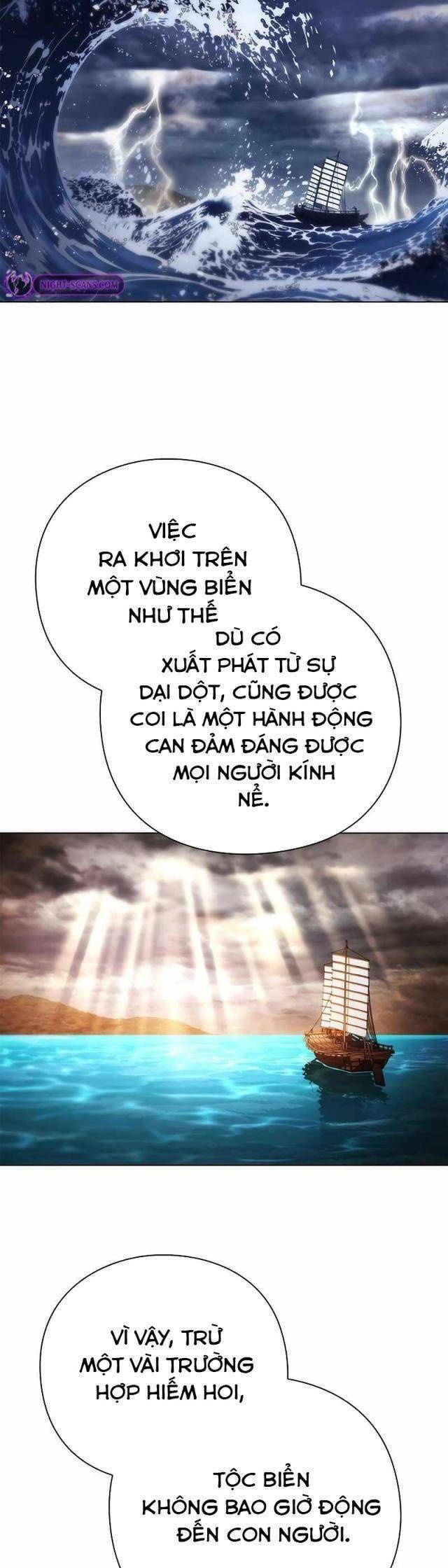 Đêm Của Yêu Tinh Chap 62 - Next Chap 63