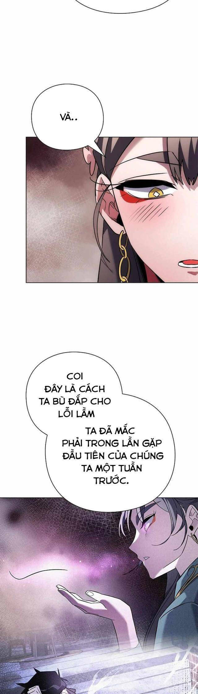 Đêm Của Yêu Tinh Chap 62 - Next Chap 63