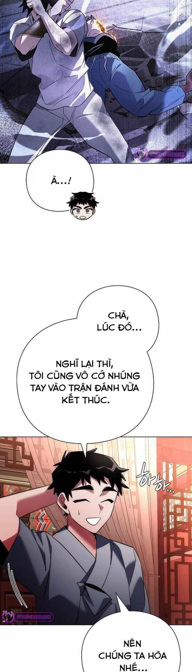 Đêm Của Yêu Tinh Chap 62 - Next Chap 63