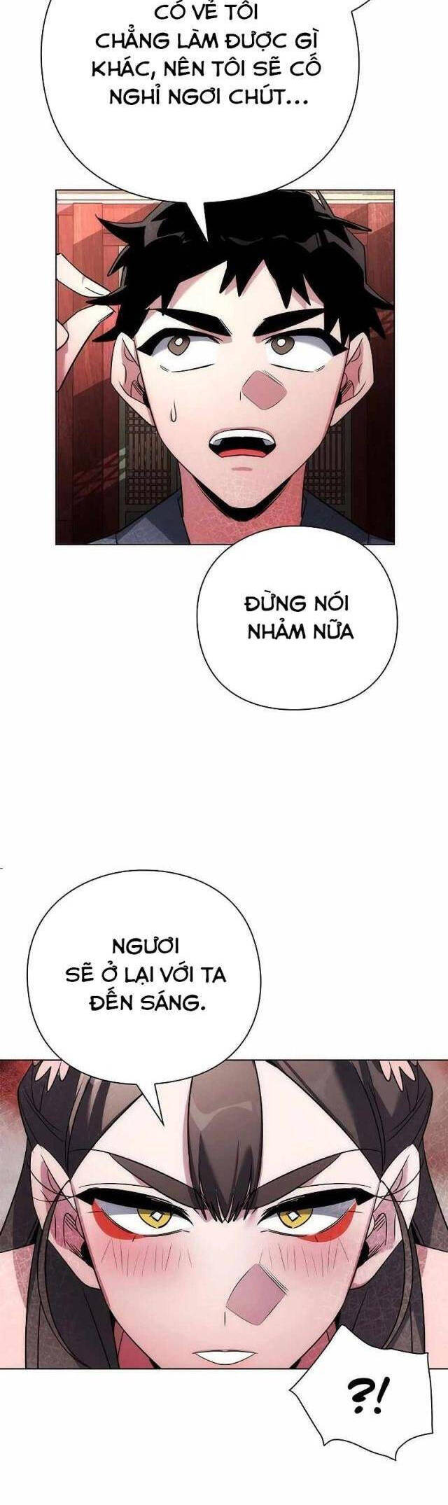 Đêm Của Yêu Tinh Chap 62 - Next Chap 63