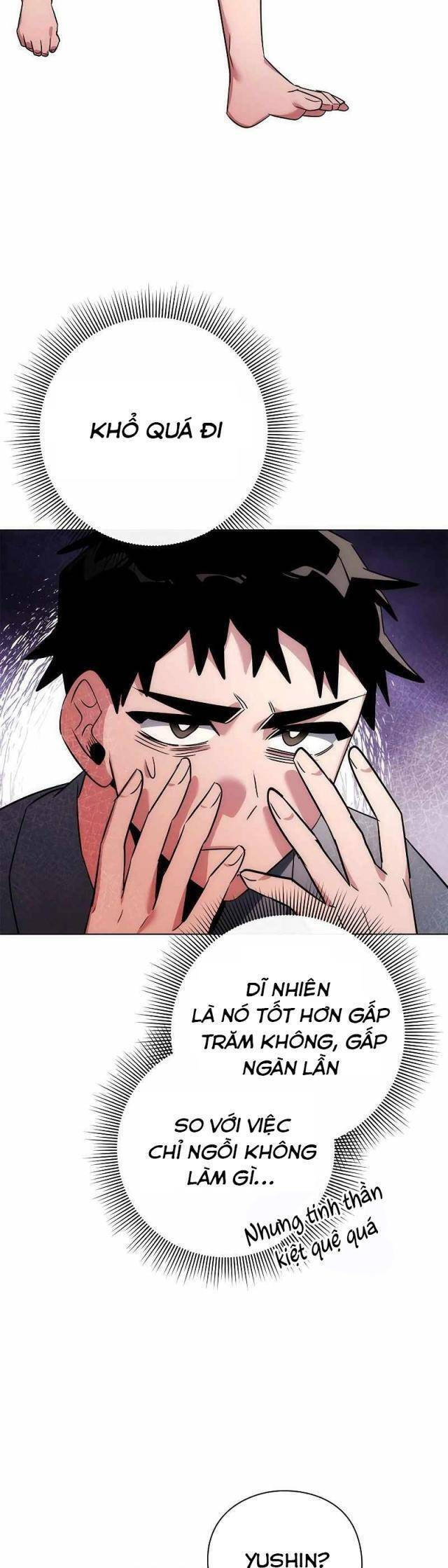 Đêm Của Yêu Tinh Chap 62 - Next Chap 63
