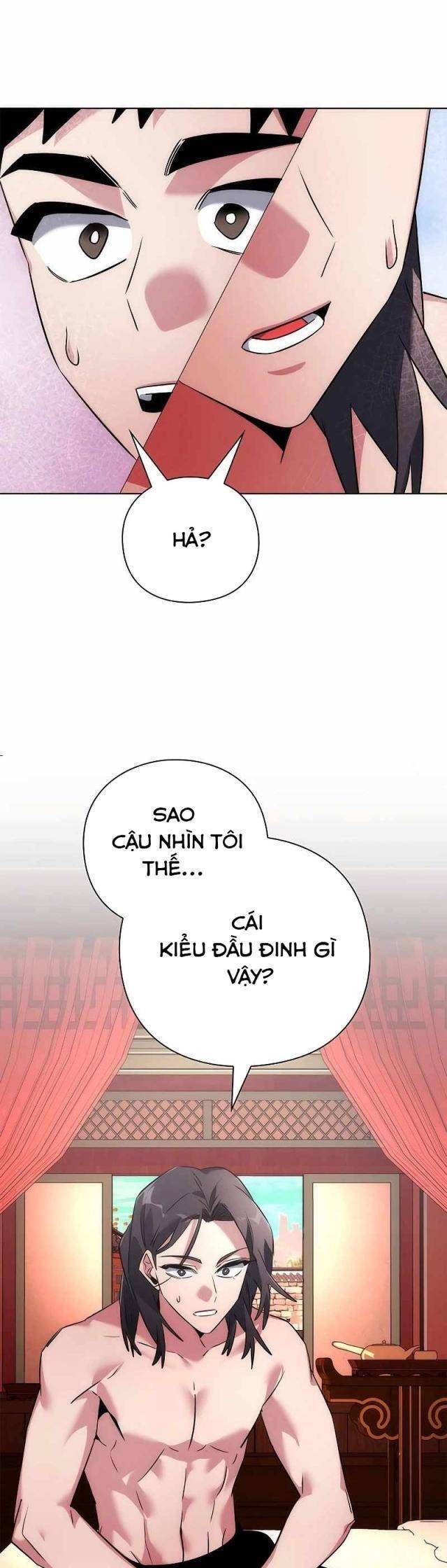 Đêm Của Yêu Tinh Chap 62 - Next Chap 63
