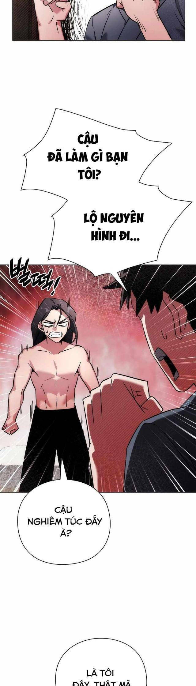 Đêm Của Yêu Tinh Chap 62 - Next Chap 63
