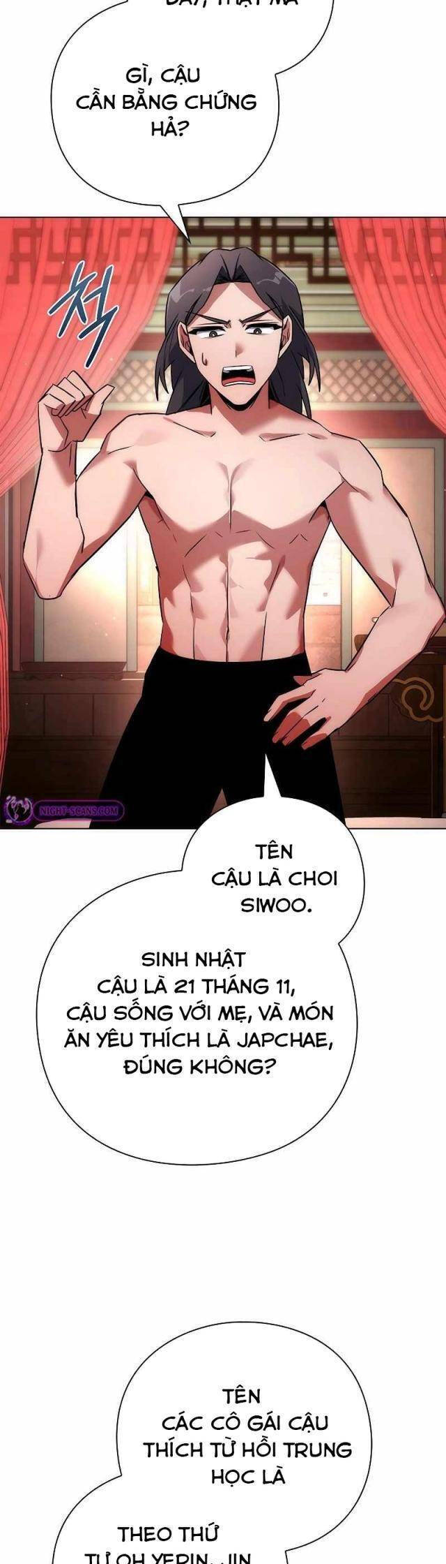 Đêm Của Yêu Tinh Chap 62 - Next Chap 63
