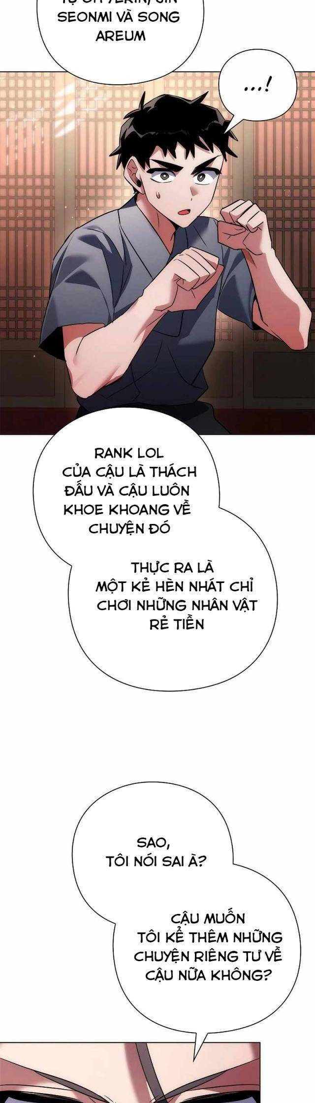 Đêm Của Yêu Tinh Chap 62 - Next Chap 63