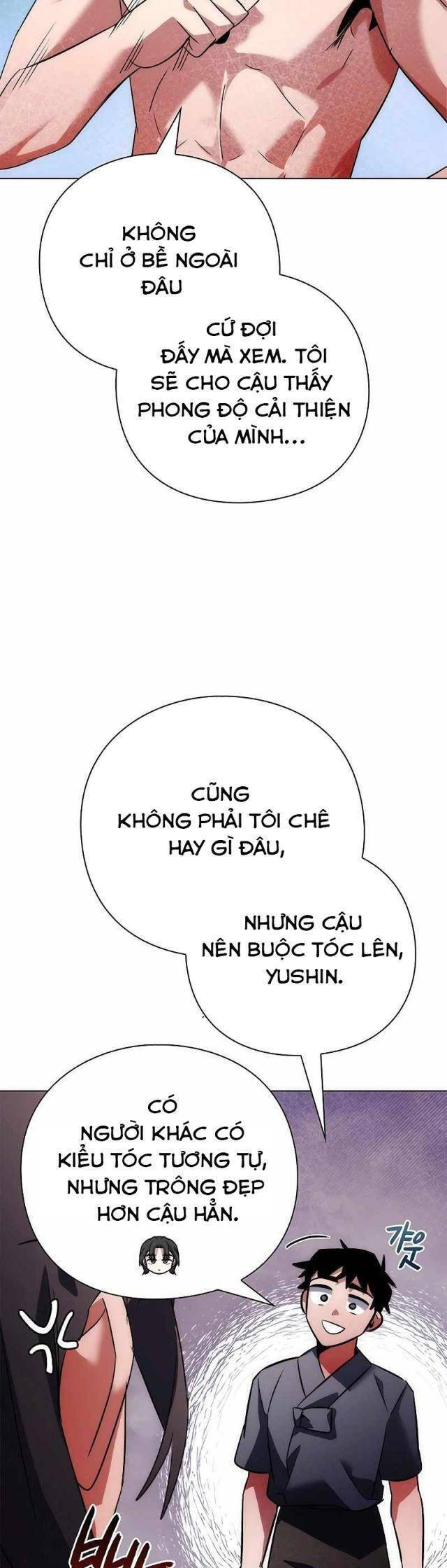 Đêm Của Yêu Tinh Chap 62 - Next Chap 63