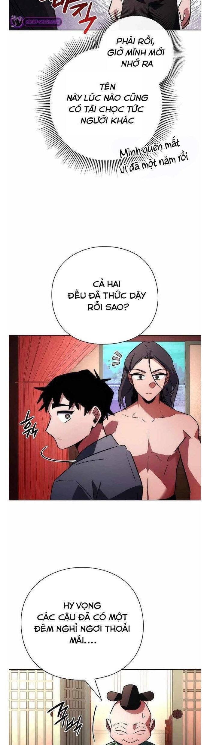 Đêm Của Yêu Tinh Chap 62 - Next Chap 63