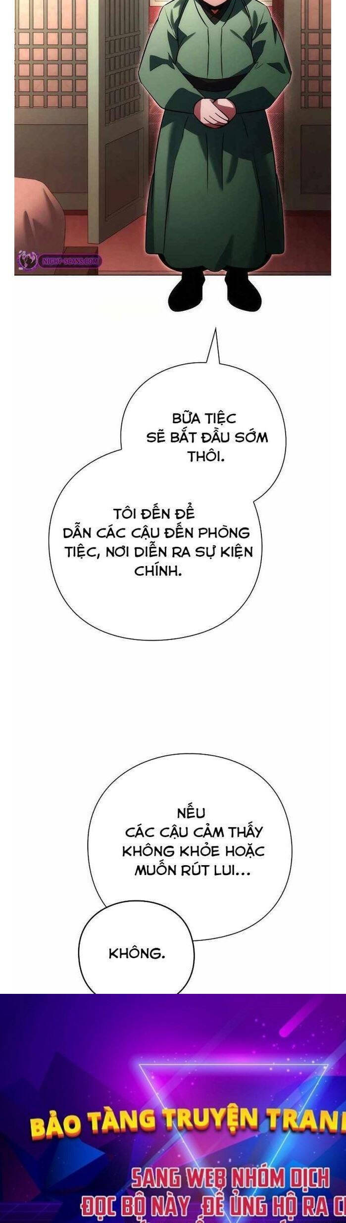 Đêm Của Yêu Tinh Chap 62 - Next Chap 63