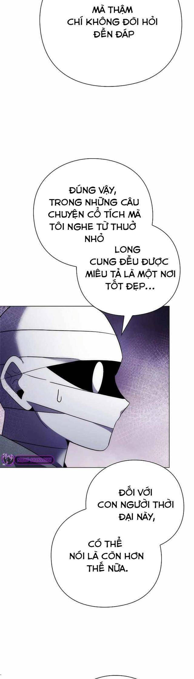 Đêm Của Yêu Tinh Chap 62 - Next Chap 63