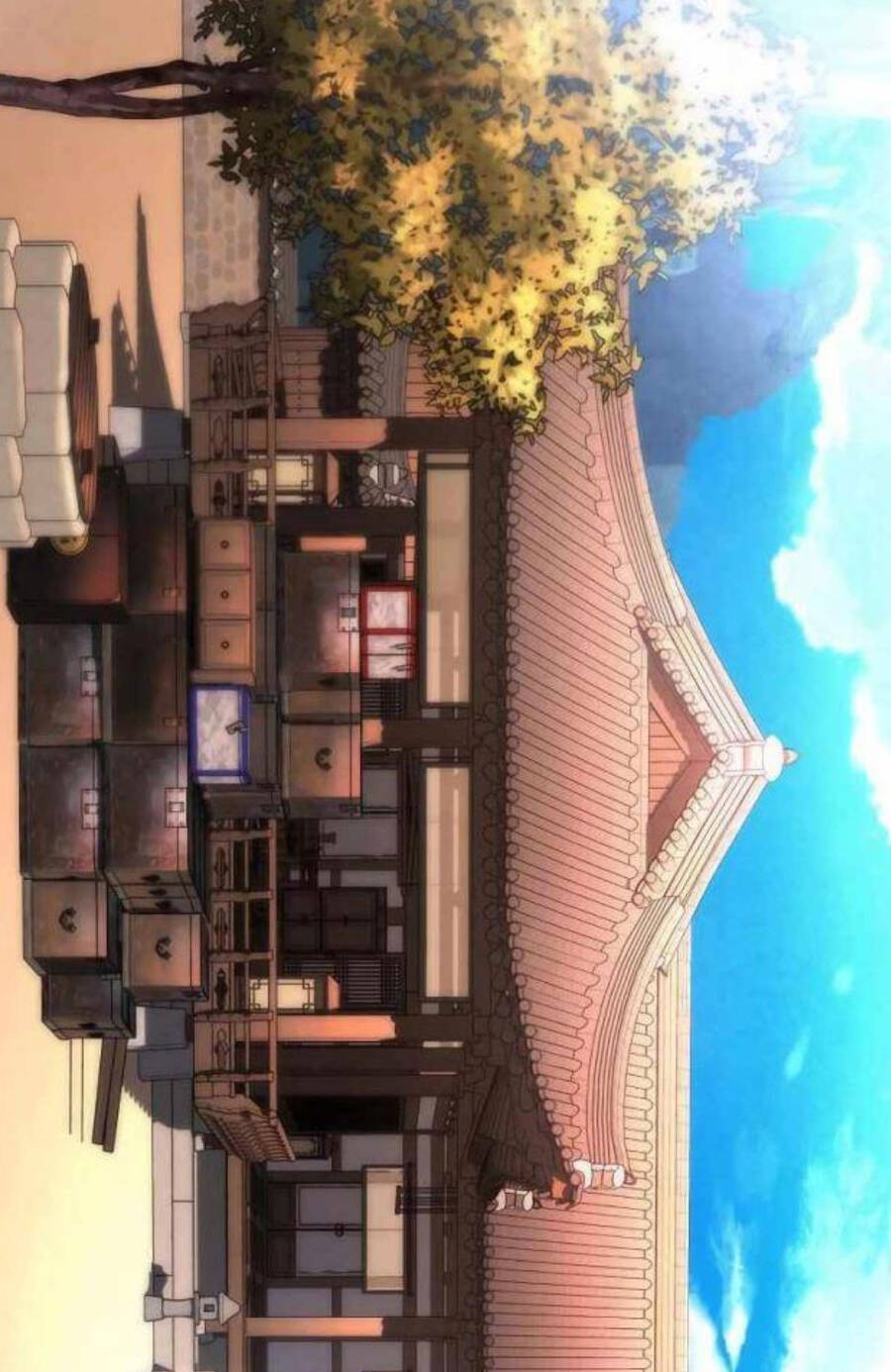 Đêm Của Yêu Tinh Chap 63 - Next Chap 64