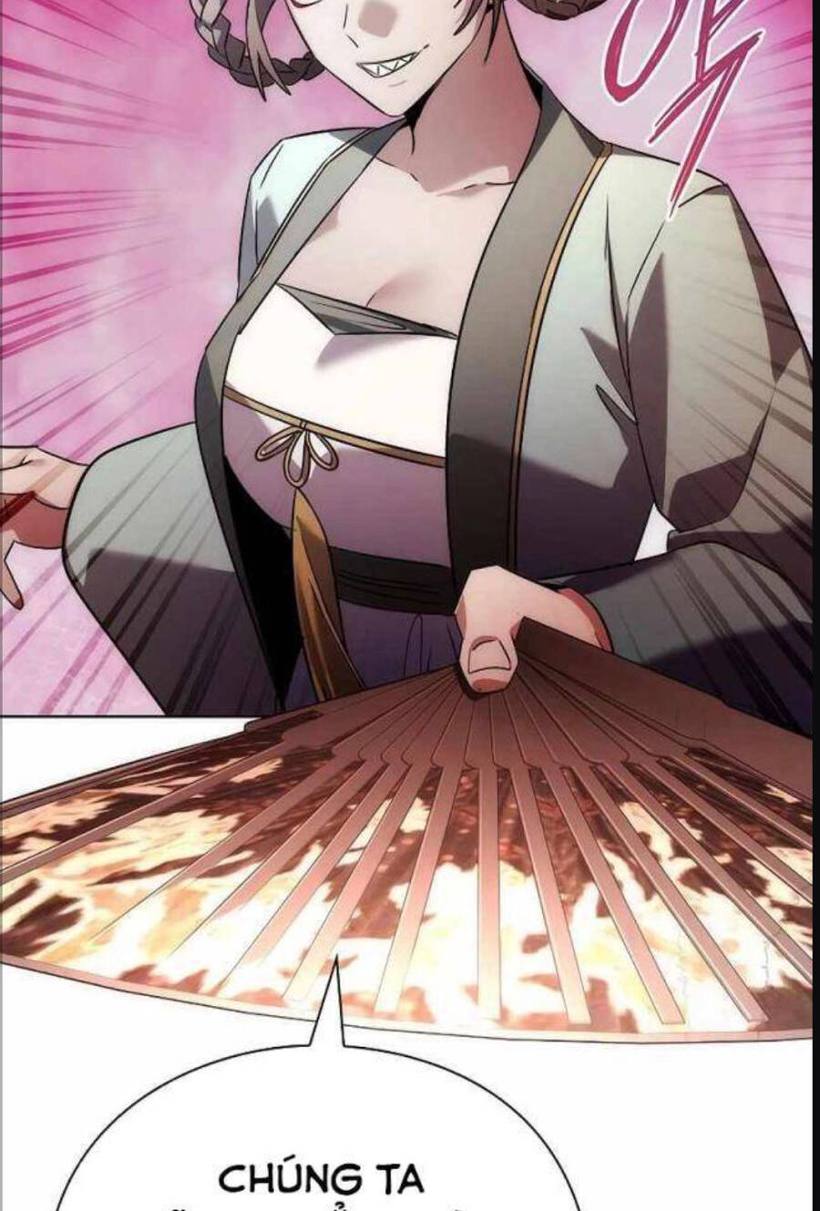 Đêm Của Yêu Tinh Chap 63 - Next Chap 64
