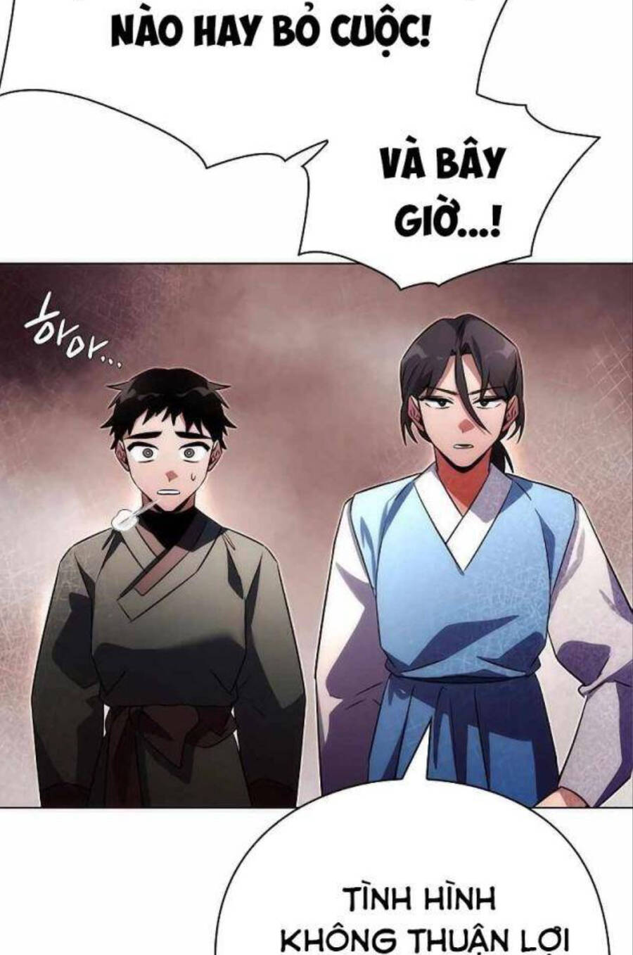 Đêm Của Yêu Tinh Chap 63 - Next Chap 64