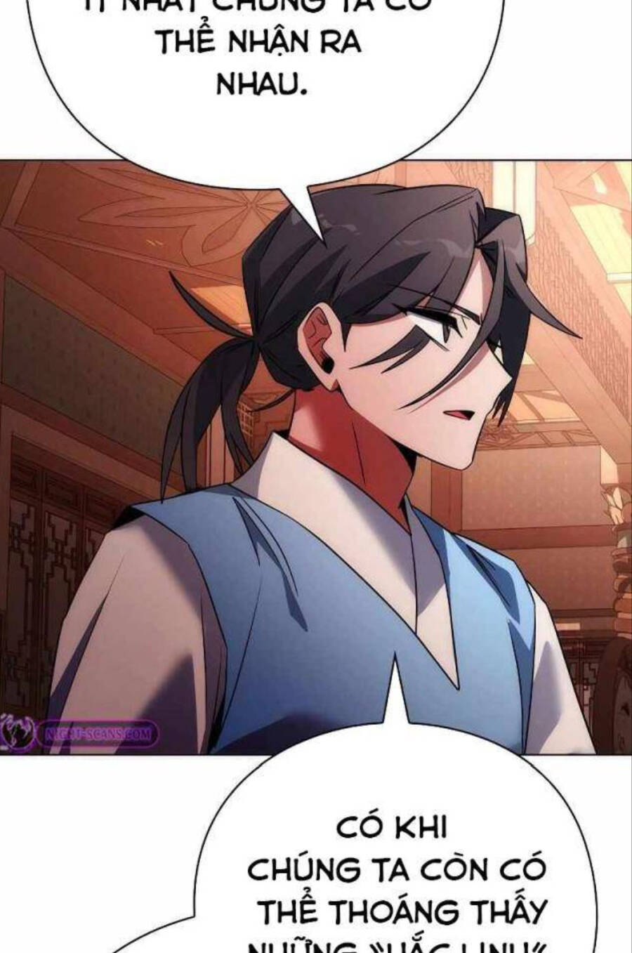 Đêm Của Yêu Tinh Chap 63 - Next Chap 64