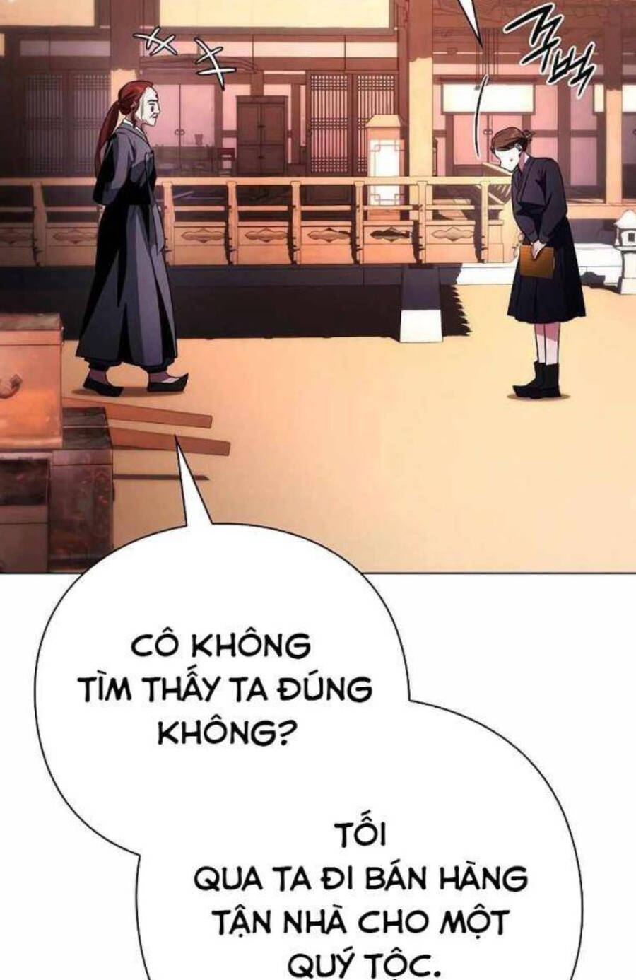 Đêm Của Yêu Tinh Chap 63 - Next Chap 64