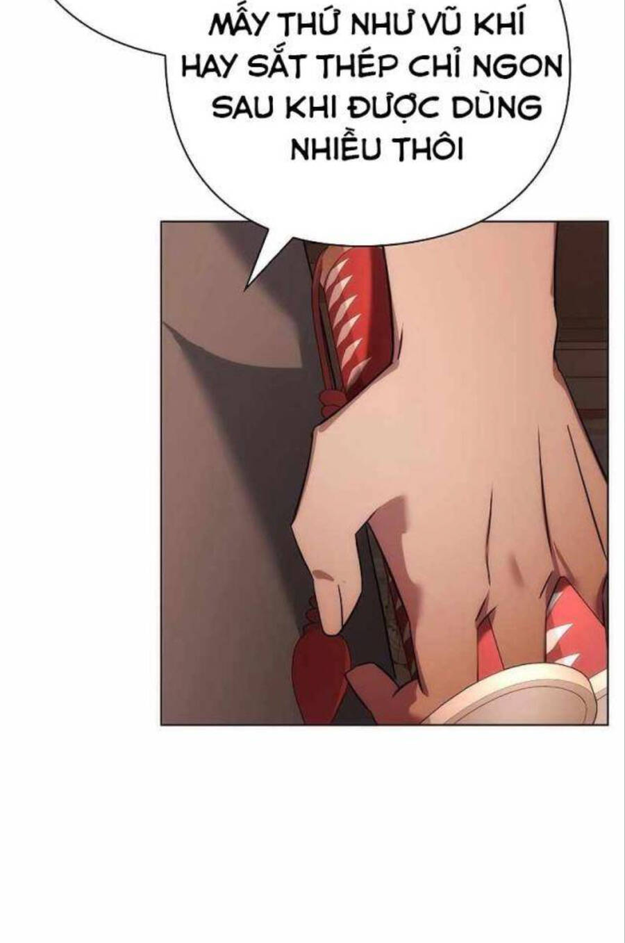 Đêm Của Yêu Tinh Chap 63 - Next Chap 64