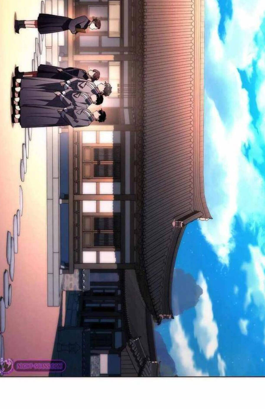 Đêm Của Yêu Tinh Chap 63 - Next Chap 64