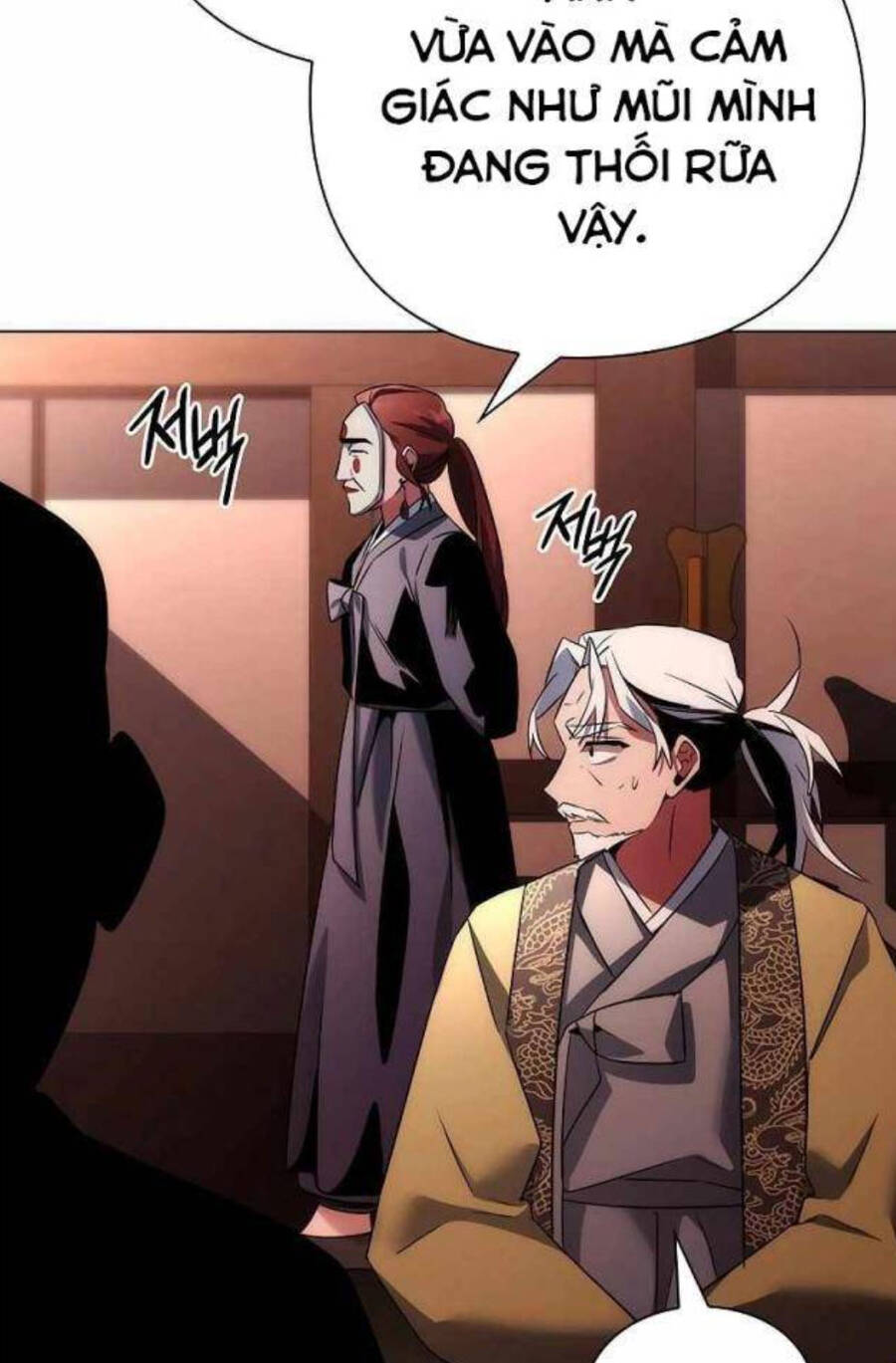 Đêm Của Yêu Tinh Chap 63 - Next Chap 64