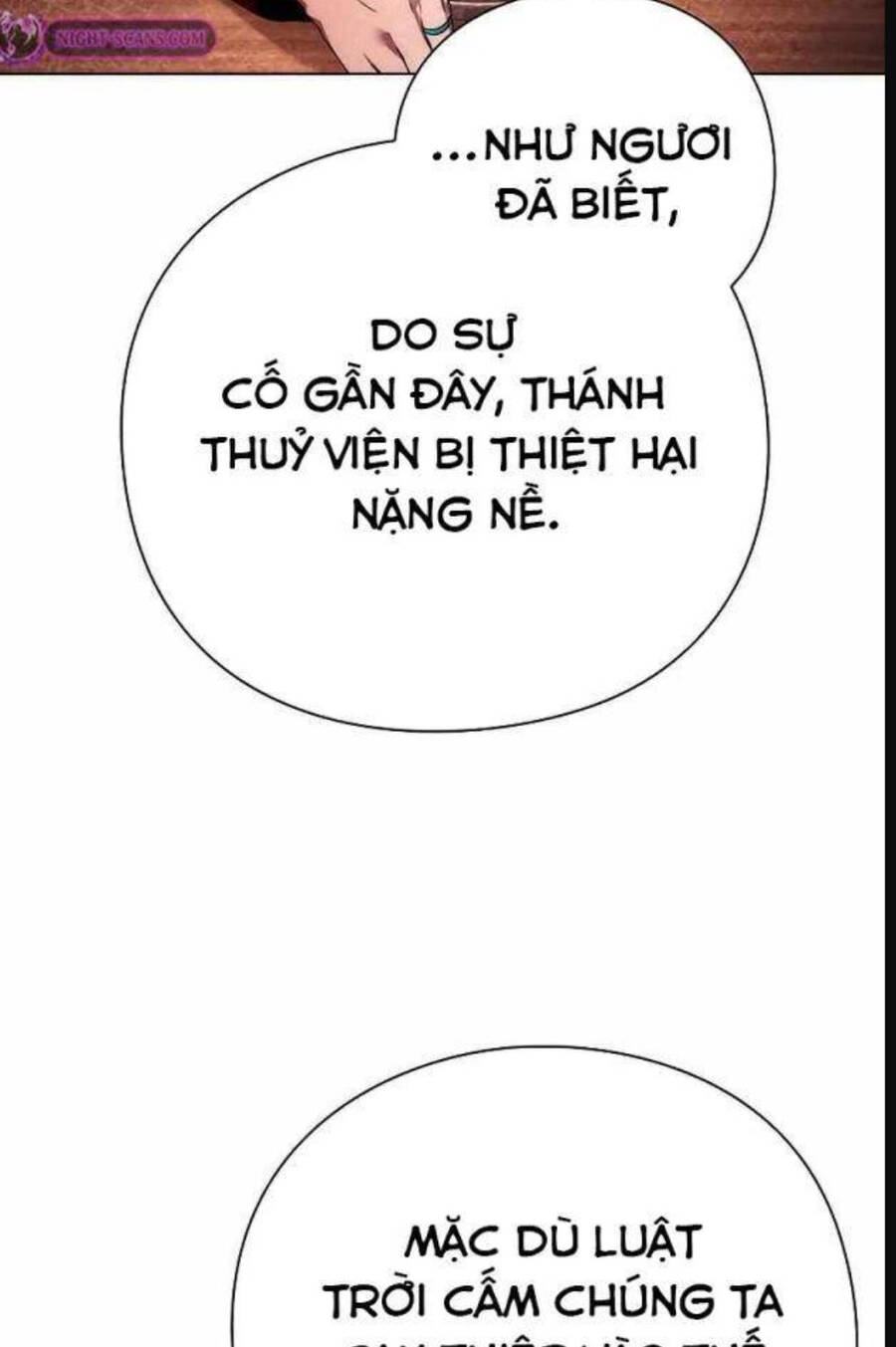 Đêm Của Yêu Tinh Chap 63 - Next Chap 64