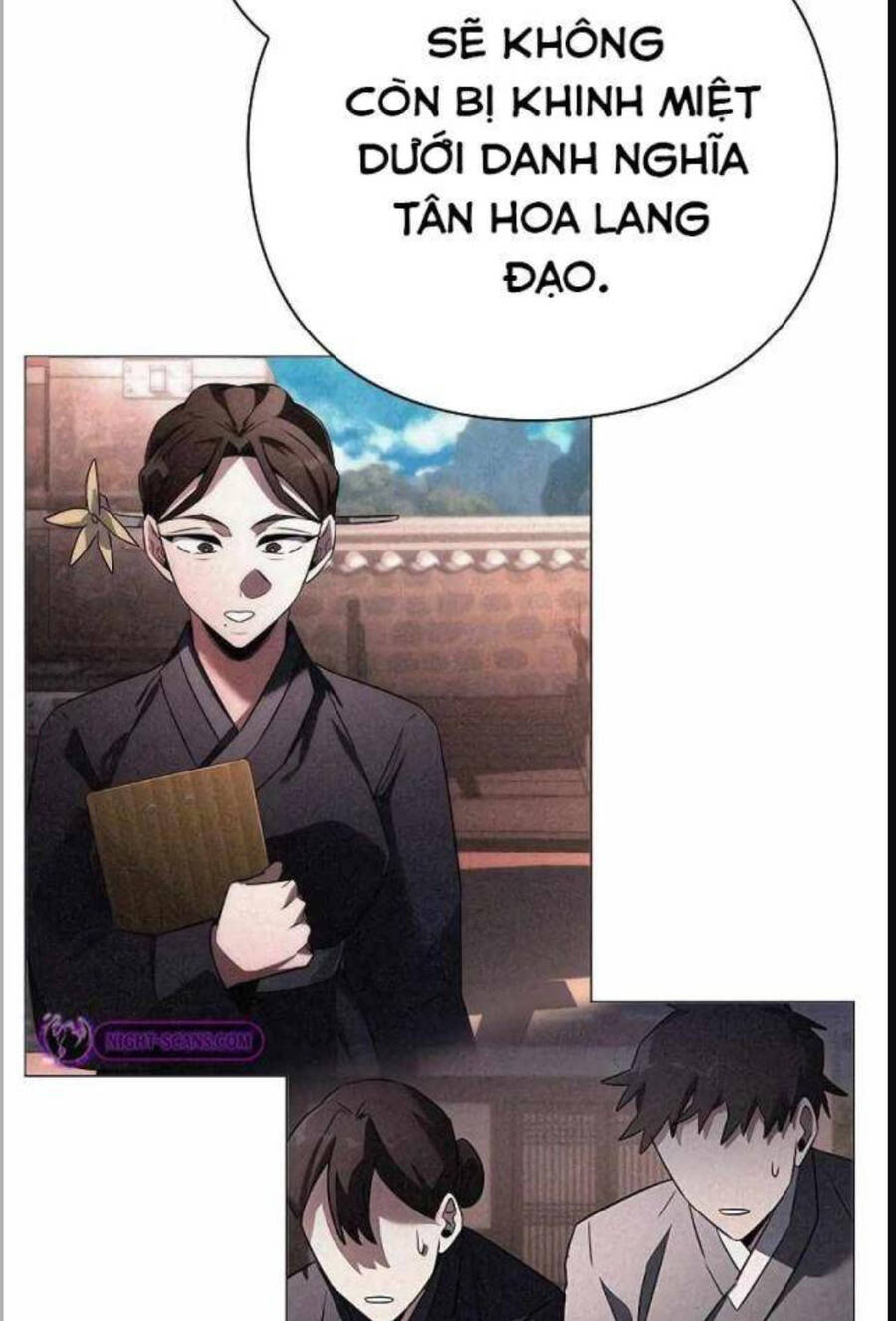 Đêm Của Yêu Tinh Chap 63 - Next Chap 64