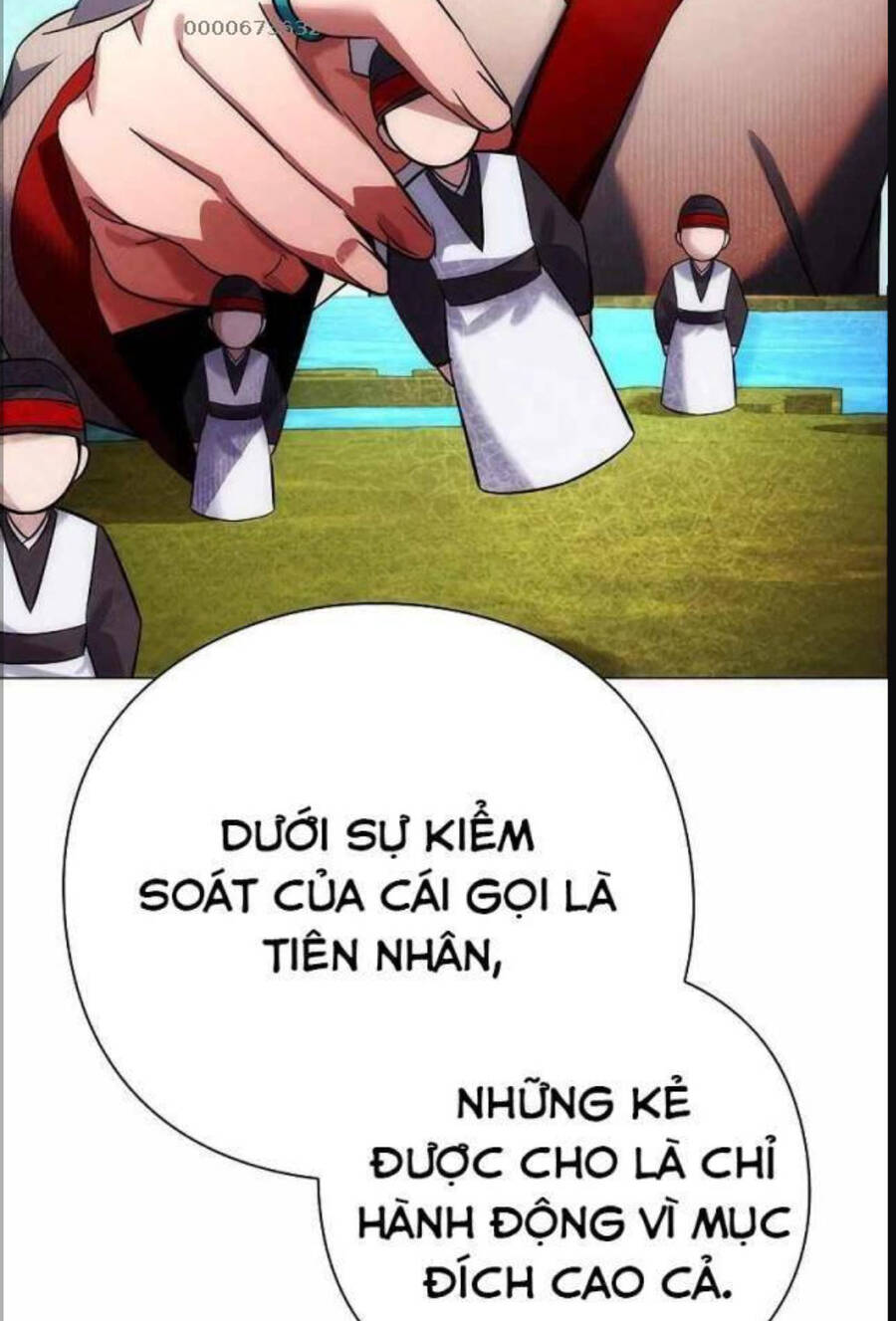 Đêm Của Yêu Tinh Chap 63 - Next Chap 64