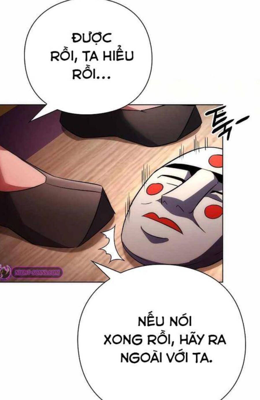 Đêm Của Yêu Tinh Chap 63 - Next Chap 64