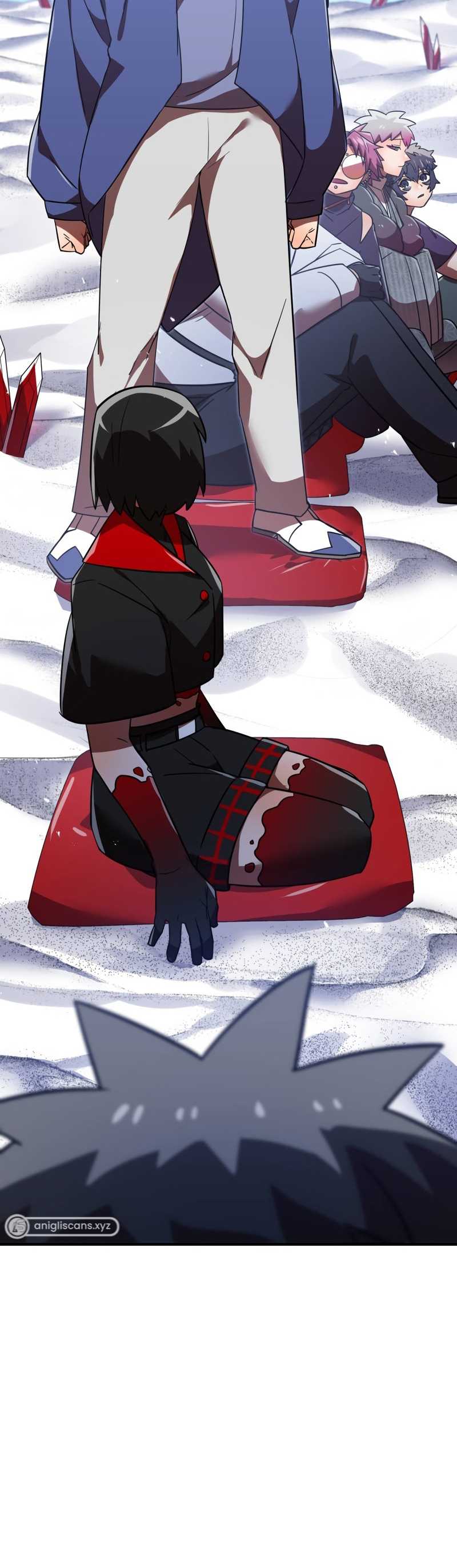 Đêm Của Yêu Tinh Chap 64 - Next Chap 65
