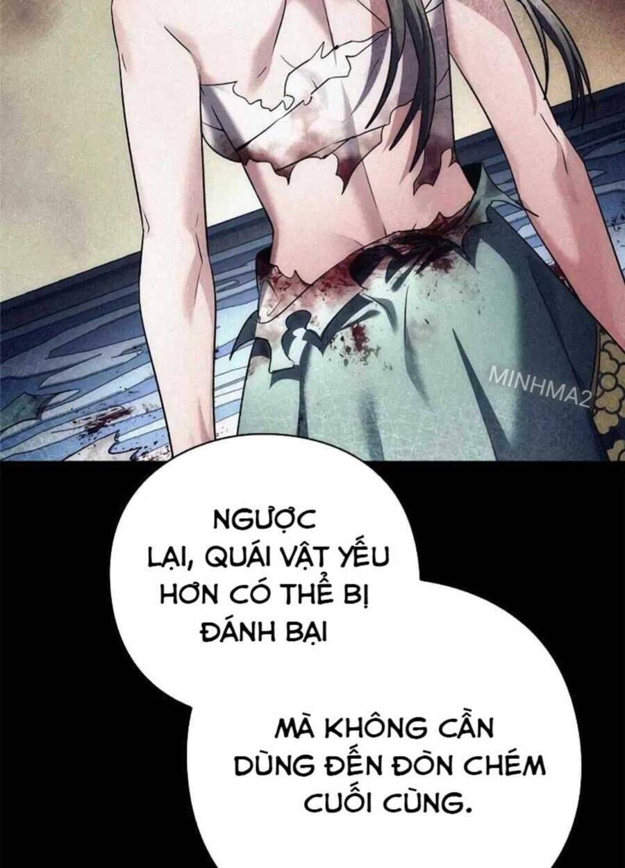 Đêm Của Yêu Tinh Chap 65 - Next Chap 66