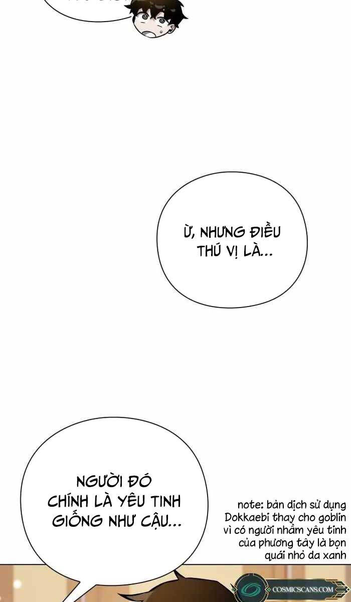 Đêm Của Yêu Tinh Chap 7 - Next Chap 8