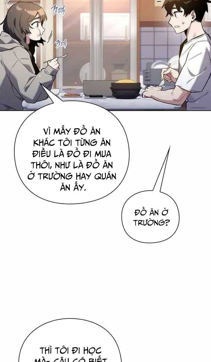 Đêm Của Yêu Tinh Chap 7 - Next Chap 8
