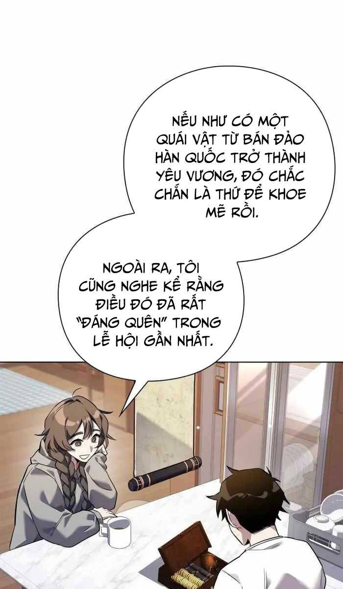 Đêm Của Yêu Tinh Chap 7 - Next Chap 8