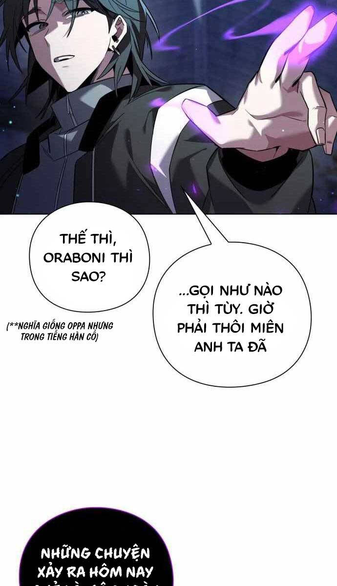 Đêm Của Yêu Tinh Chap 8 - Next Chap 9