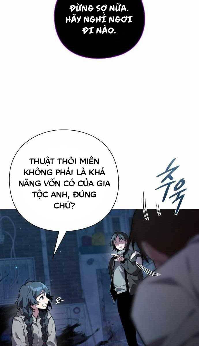 Đêm Của Yêu Tinh Chap 8 - Next Chap 9