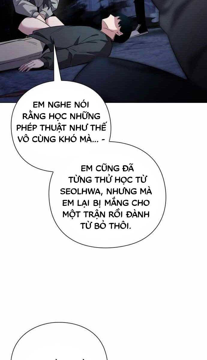 Đêm Của Yêu Tinh Chap 8 - Next Chap 9