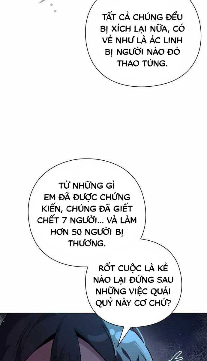 Đêm Của Yêu Tinh Chap 8 - Next Chap 9