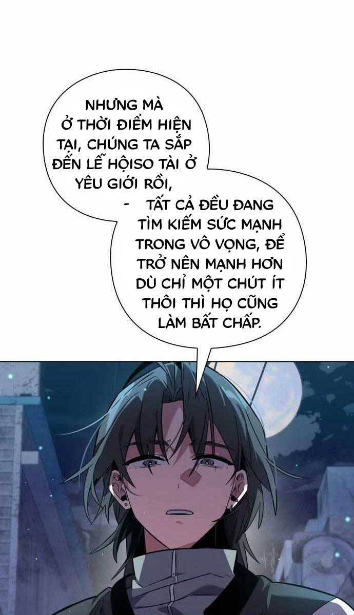 Đêm Của Yêu Tinh Chap 8 - Next Chap 9