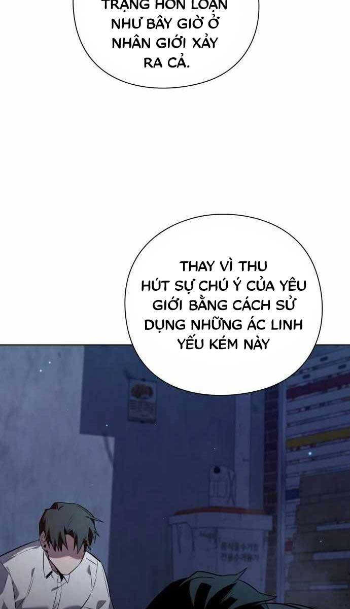 Đêm Của Yêu Tinh Chap 8 - Next Chap 9